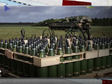 صحيفة تكشف "فضيحة" حول الذخائر العنقودية الممنوحة لأوكرانيا - وكالة ستيب نيوز