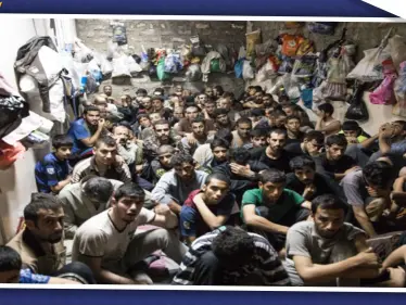 مركز حقوقي: النظام السوري ينقل مئات المساجين لسجن صيدنايا تمهيدًا للمحاكمات الميدانية - وكالة ستيب نيوز