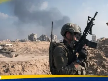 لأول مرة منذ أشهر.. الجيش الإسرائيلي يواجه هجوماً صاروخياً من شمال غزة - وكالة ستيب نيوز