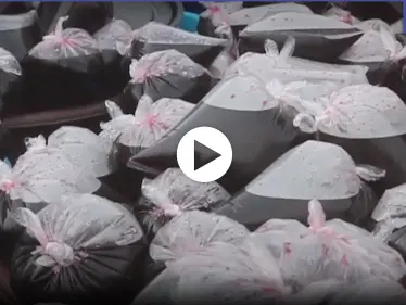 عدسة ستيب نيوز ترصد أجواء رمضان في مدينة الطبقة غربي الرقة - وكالة ستيب نيوز