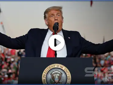 بالفيديو|| ترامب يعترف بأن شخص وحيد في العالم يفوقه شهرةً.. من يكون؟ - وكالة ستيب نيوز