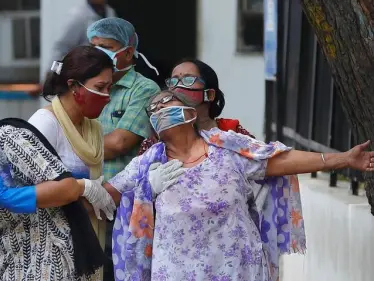 الهند تتحدث عن سلالة جديدة من كورونا تصيب متلقي اللقاحات - وكالة ستيب نيوز