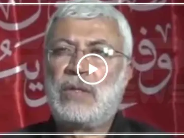 بالفيديو|| الوصايا الأخيرة لـ"قاسم سليماني" و"أبو مهدي المهندس" قبل مقتلهما بغارة أميركية - وكالة ستيب نيوز