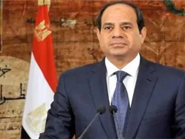 السيسي يحذر من مخاطر التناحر حول المياه ويتحدث عن موعد إتفاقية ملزمة حول سد النهضة  - وكالة ستيب نيوز