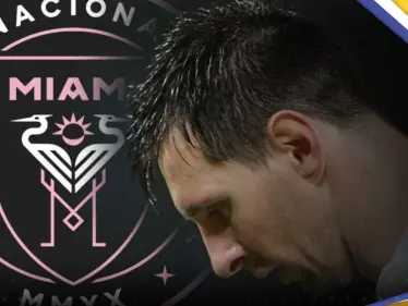 رد فعل ميسي بعد إخباره بمركز فريقه "إنتر ميامي" بجدول ترتيب الدوري الأمريكي - وكالة ستيب نيوز