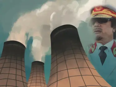 المشروع النووي الليبي .. حلم القذافي الذي لم يكتمل (فيديو) - وكالة ستيب نيوز