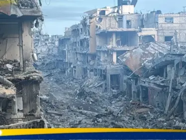 الكشف عن تفاصيل جديدة حول خطة "احتلال غزة" - وكالة ستيب نيوز