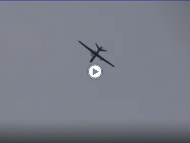 بالفيديو || طائرات بدون طيار للتحالف الدولي تحلق بشكل مكثف شمال غرب إدلب - وكالة ستيب نيوز