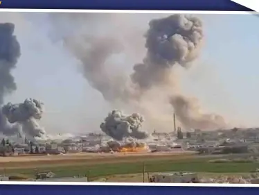 النظام السوري يسيطر على قرية استراتيجية وقوّاته تتقدّم على 3 محاور إضافية جنوبي شرقي إدلب - وكالة ستيب نيوز