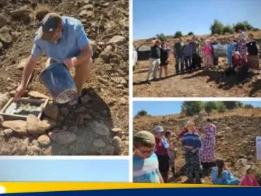 حادثة غير عادية: إحباط عملية إقامة مستوطنة إسرائيلية داخل سوريا - وكالة ستيب نيوز