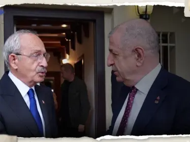 الكشف عن بنود الاتفاق بين أوميت أوزداغ وكليجدار أوغلو.. والأخير يوجه رسالة للشعب التركي - وكالة ستيب نيوز