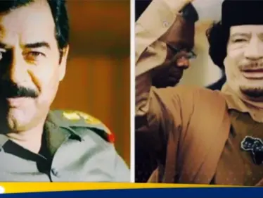 الأكثر جدلا.. عمرو موسى يكشف عن مواقف خاصة حدثت مع القذافي وصدام حسين - وكالة ستيب نيوز