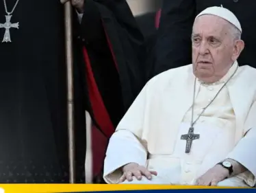 تقرير يكشف ماذا يحدث بعد وفاة البابا فرانسيس؟.. ويسلط الضوء على أهم التواريخ في حياته - وكالة ستيب نيوز