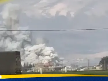 حزب الله يتوعد بالرد على الضربة الإسرائيلية ضد بعلبك.. وحديث عن اغتيال شخصية بارزة - وكالة ستيب نيوز