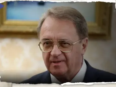 دبلوماسي روسي يأمل لقاء قادة فلسطينيين الأسبوع المقبل.. ووكالة تكشف الهدف - وكالة ستيب نيوز