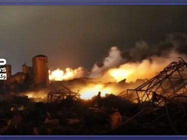 شاهد|| صور من الأقمار الصناعية تكشف تدمير إسرائيل لطابق سري إيراني بدمشق - وكالة ستيب نيوز