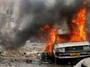 تفجير يستهدف التحالف الدولي في منبج، وداعش يتبنى - وكالة ستيب نيوز