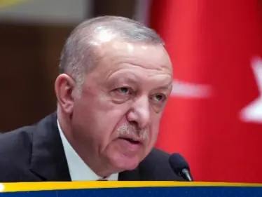 أردوغان يتهم قوات سوريا الديمقراطية بـ