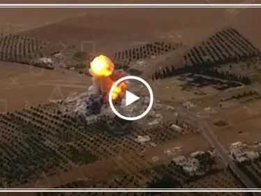 بعربة مفخخة.. فصائل الفتح المبين تستعيد السيطرة على حصرايا شمالي حماة(فيديو) - وكالة ستيب نيوز