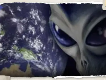 شاهد|| كاميرا تلتقط مخلوقات فضائية بأمريكا والقضية تتصدر الترند - وكالة ستيب نيوز