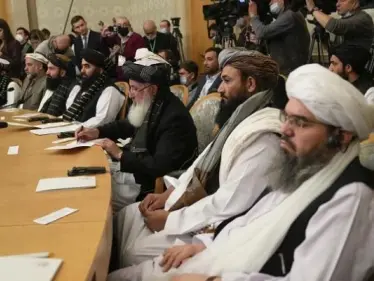 البيان الختامي لاجتماع موسكو يتحدث عن اتفاقين.. ويوجه 3 دعوات للقيادة الأفغانية - وكالة ستيب نيوز