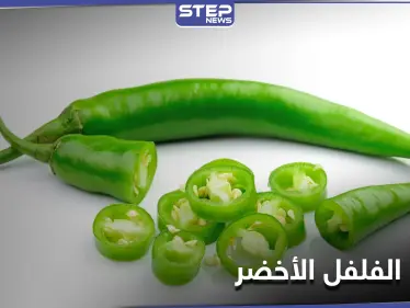 أبرزها تقوية الأسنان...7 فوائد مذهلة لــ الفلفل الأخضر - وكالة ستيب نيوز