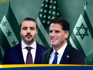 باريس 3.. اجتماع سوري إسرائيلي قبل سفر الشرع لواشنطن ماذا يحمل في طيّاته؟ - وكالة ستيب نيوز