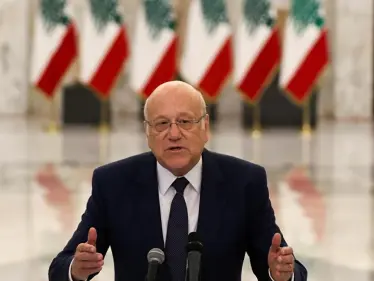 ميقاتي يفي بوعده ويقدّم لعون تشكيلة حكومية كاملة مؤلفة من 24 وزيراً - وكالة ستيب نيوز