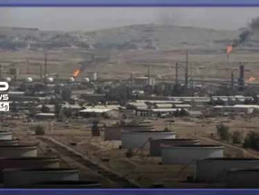 خاص|| إضراب العمّال يوقف أكبر حقل نفطي بدير الزور عن العمل.. والتفاصيل - وكالة ستيب نيوز