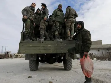 بعد الغوطة الشرقية ودرعا.. النظام يطلب شبّان حلب للخدمة الاحتياطية - وكالة ستيب نيوز