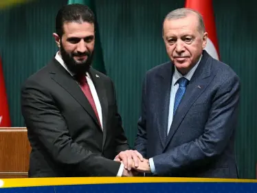 رسالة للشرع وأردوغان.. مشروع إسرائيلي جنوب سوريا يثير جدلاً واسعاً - وكالة ستيب نيوز