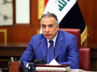 الكاظمي يصدر بياناً حول اعتقال القيادي بالحشد الشعبي قاسم مصلح.. ويقول إن انتشار الميليشيا ببغداد "انتهاكٌ خطير" - وكالة ستيب نيوز