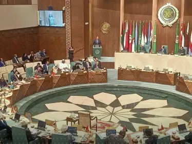 ردّاً على تصريح نتنياهو حول المسجد الأقصى.. جامعة الدول العربية: لا يُصدق - وكالة ستيب نيوز