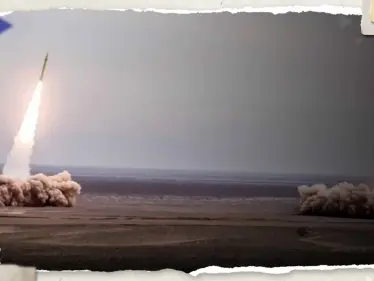 إيران تُعلن التوصل لتكنولوجيا صنع صاروخ 