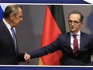 ألمانيا تطرد دبلوماسين روس من أراضيها.. وتوتر بالعلاقات بين الطرفين - وكالة ستيب نيوز