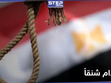 الحكم بالإعدام شنقاً على طبيبة سورية وعشيقها وشقيقته في مصر لارتاكبهم جريمة مروعة - وكالة ستيب نيوز