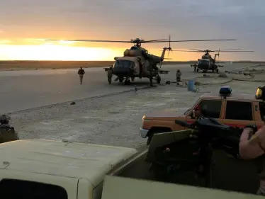 التحالف الدولي يعلن إسقاط مسيرتين مفخختين استهدفتا قاعدة عسكرية غرب العراق - وكالة ستيب نيوز