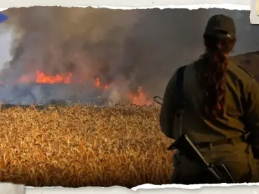 شاهد|| مجندة إسرائيلية تعترف بما جرى يوم طوفان الأقصى وتشعل الجدل بإسرائيل - وكالة ستيب نيوز