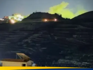 الرئاسة السورية تعلق على القصف الإسرائيلي للقصر الرئاسي بدمشق - وكالة ستيب نيوز