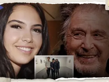 آل باتشينو يشكك في أبوته ويجبر الكويتية نور الفلاح على إجراء فحص "DNA" - وكالة ستيب نيوز