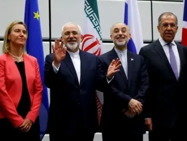 فرنسا وألمانيا وبريطانيا يصدرون بياناً مشتركاً حول إيران تزامناً مع انسحابها رسمياً من البروتوكول الإضافي بالاتفاق النووي - وكالة ستيب نيوز