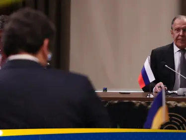 وزير الخارجية الأوكراني يتحدث عن لحظات أراد فيها "لكم لافروف على أنفه" - وكالة ستيب نيوز