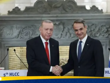 نرغب بجعل "إيجة" بحر سلام وتعاون.. أردوغان يُعلن عن خطوات مشتركة مع اليونان - وكالة ستيب نيوز