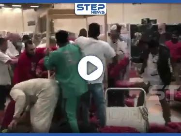 بعد تحذيرات من مجاعة.. شاهد كيف تدافع الكويتيون على عربة بصل داخل سوق تجاري (فيديو) - وكالة ستيب نيوز