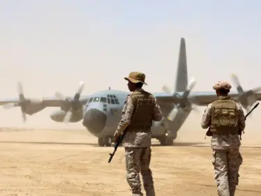 التحالف العربي بقيادة السعودية يعلن استهداف مواقع للحرس الثوري الإيراني ومصانع صواريخ باليستية - وكالة ستيب نيوز