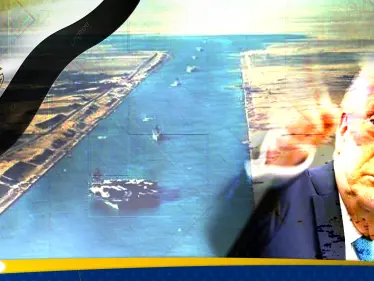 ترامب "يستفز مصر".. قناة السويس محور "مواجهة" وخبير يكشف رد القاهرة - وكالة ستيب نيوز