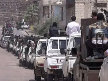 خلاف بين قادات "شباب السنة" بدرعا، واجتماع لـ قادات الجنوب بالرياض - وكالة ستيب نيوز