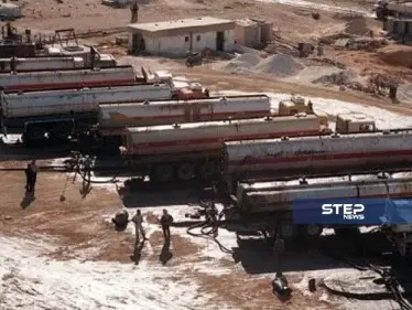 خاص|| ستيب تكشف عن علاقة القاطرجي بأزمة المحروقات في مناطق النظام - وكالة ستيب نيوز