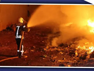 عشرات الحرائق في حلب المدينة.. فما علاقة التيار الكهربائي! - وكالة ستيب نيوز