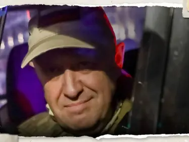 محلل روسي يقول إن قائد فاغنر "لا يزال حياً".. ويكشف مكان تواجده - وكالة ستيب نيوز